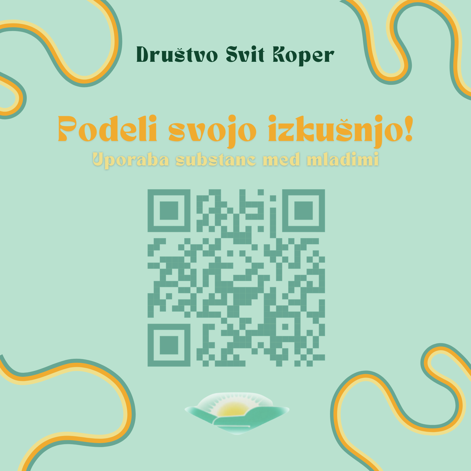 QR koda za anketo